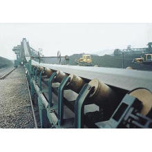 Mine, Stone, Sand Cement Fabric Nylon Nn Ep Cc56 Tc70 Steel Cord Black Rubber Conveyor Belt / Belt Conveyor